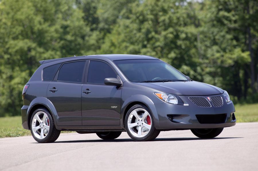 Pontiac Vibe GXP '2002